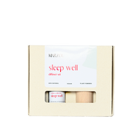 Sleep Well Diffuser Set