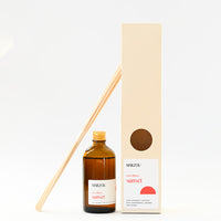 Sunset Reed Diffuser with packaging