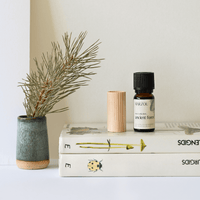 ancient forest woody diffuser blend