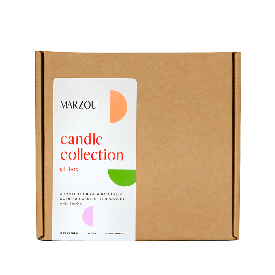 Candle Collection Gift Box