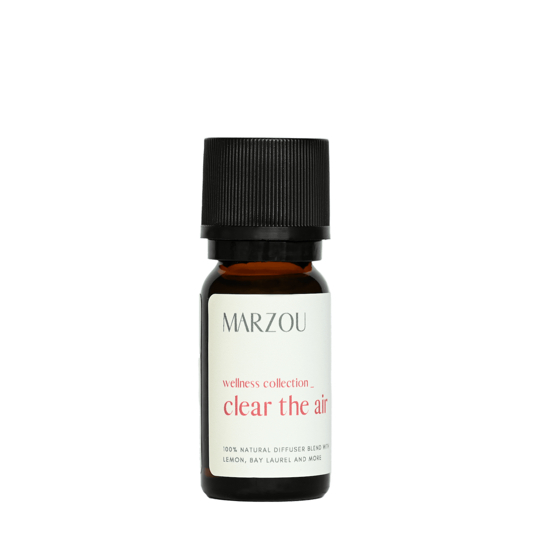 clear the air herbal citrus fresh diffuser blend