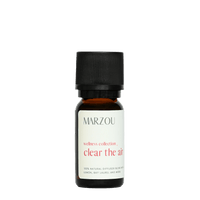 clear the air herbal citrus fresh diffuser blend