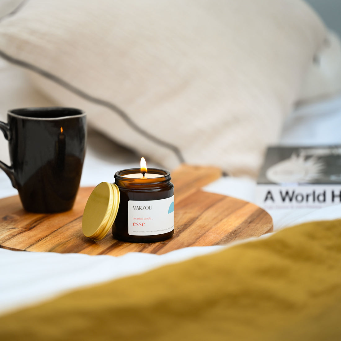 Esse Botanical Candle