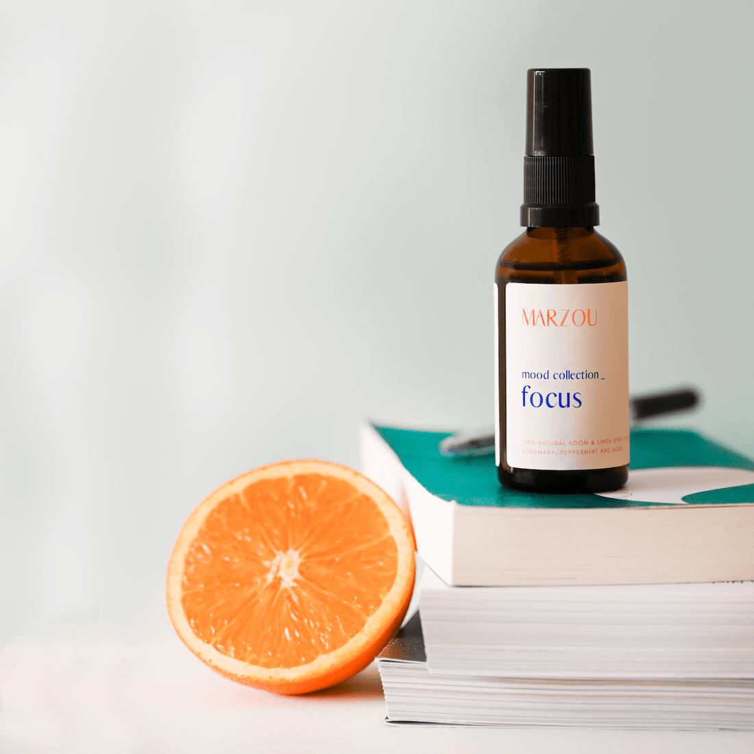focus spray for concentration