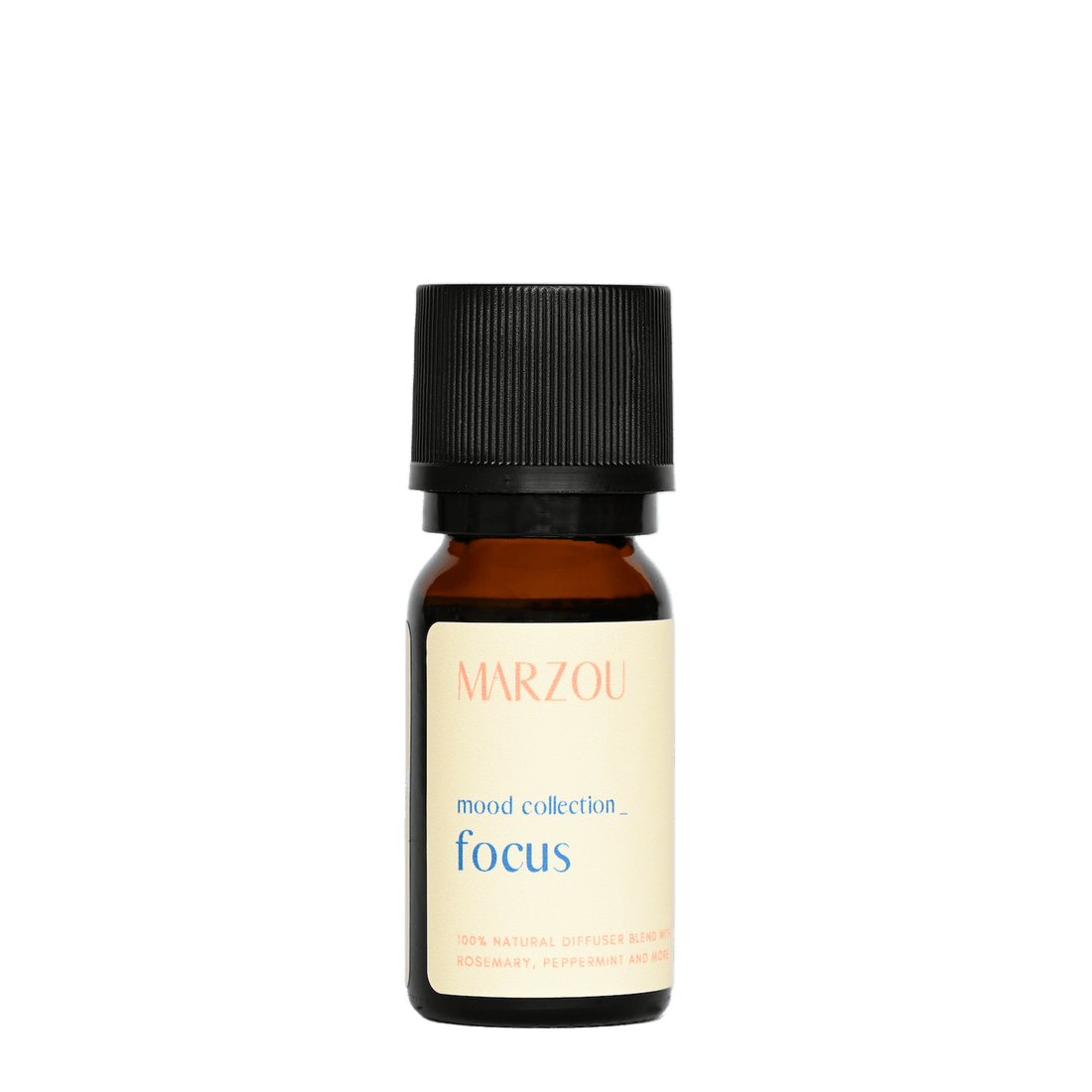 focus mood collection, diffuser blend for concentration and motivation