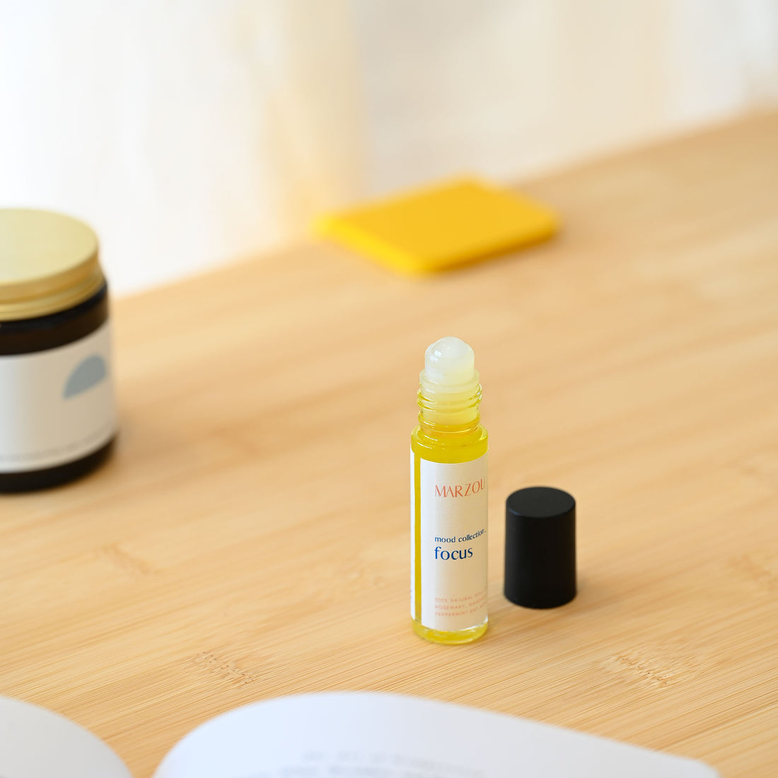 Focus Roll-on