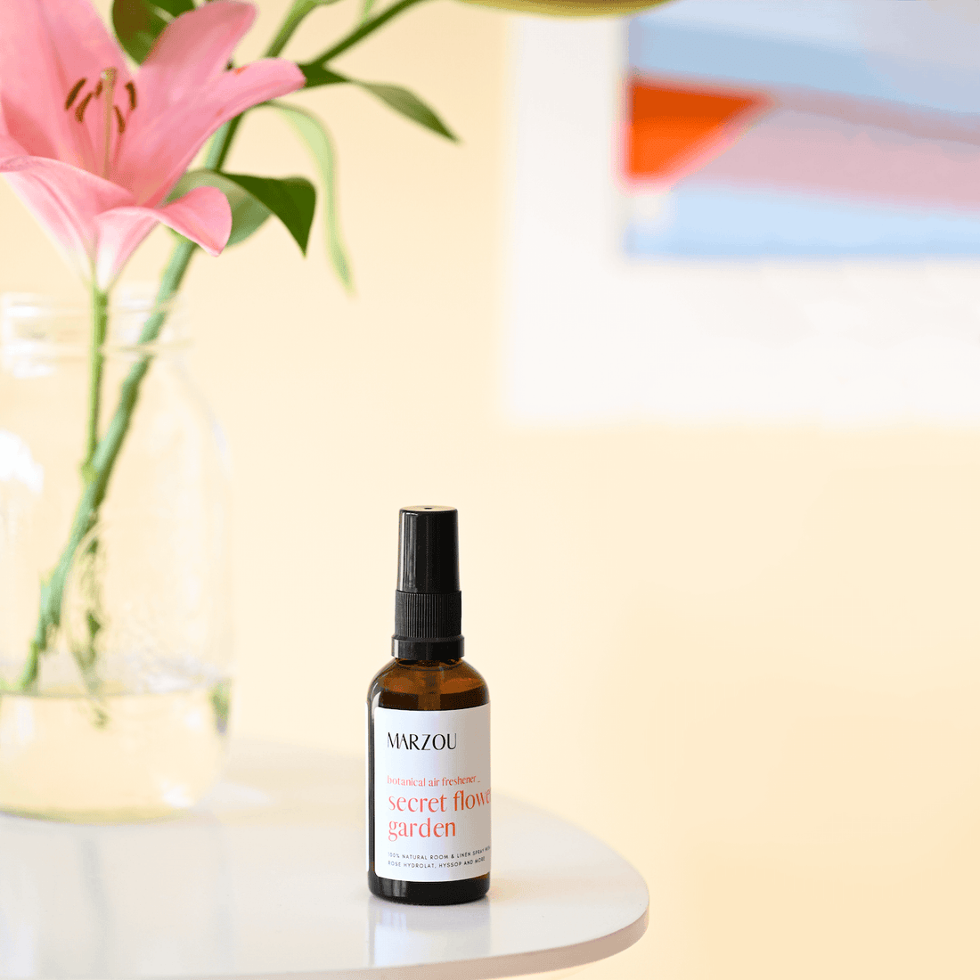 secret flower garden air freshener