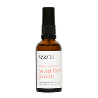 botanical floral air freshener secret flower garden