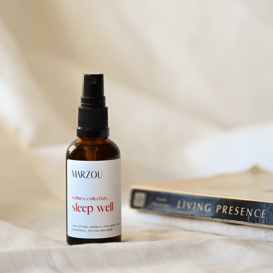 sleep well spray for better sleep
