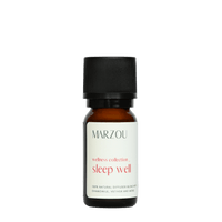sleep well diffuser blend for a restful night of dreams and sleep, by Marzou