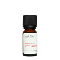 stress release, wellness collection marzou, diffuser blend against stress and anxiety