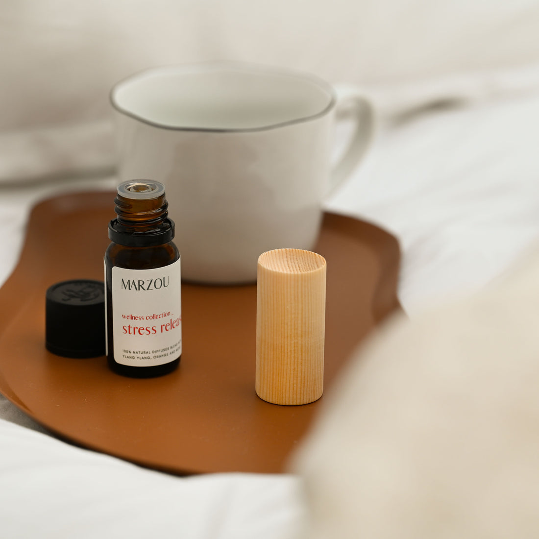 Stress Release Diffuser Blend