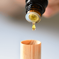 Wooden aroma diffuser
