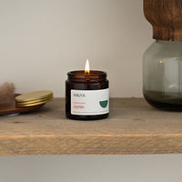 Zamin Botanical Candle
