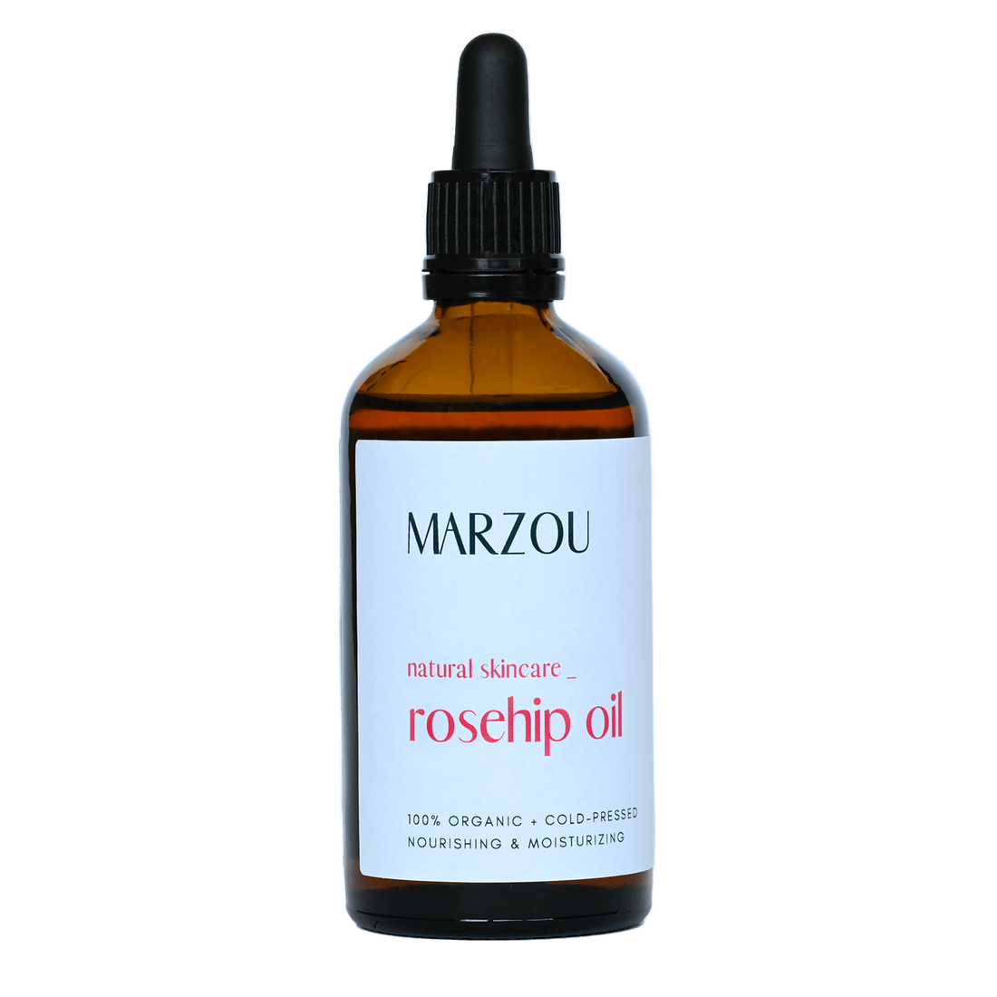 Rosehip oil 100 ml organic and cold-pressed