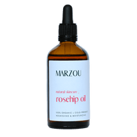 Rosehip oil 100 ml organic and cold-pressed