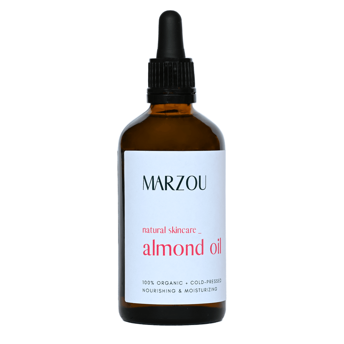 Organic almond oil (sweet)