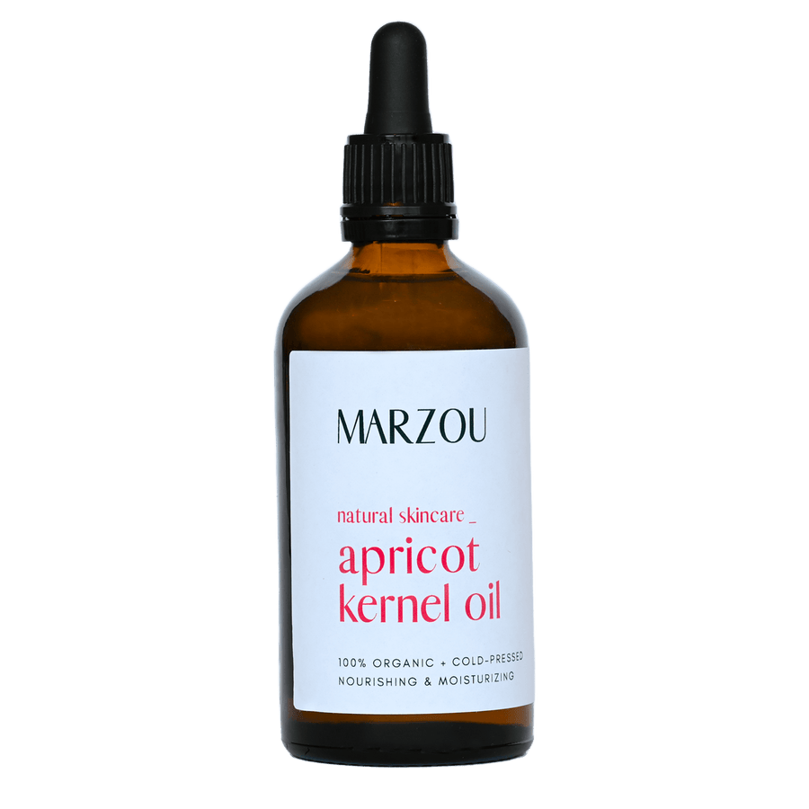 Apricot kernel oil 100 ml organic and cold-pressed