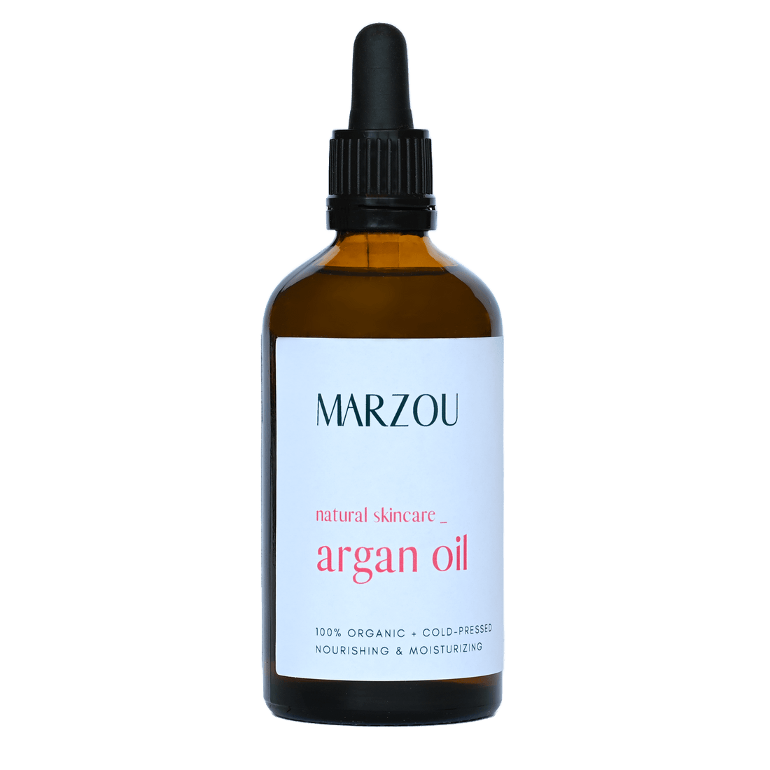 argan oil 100 ml organic and cold-pressed