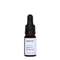 Apricot kernel oil 10 ml organic and cold-pressed