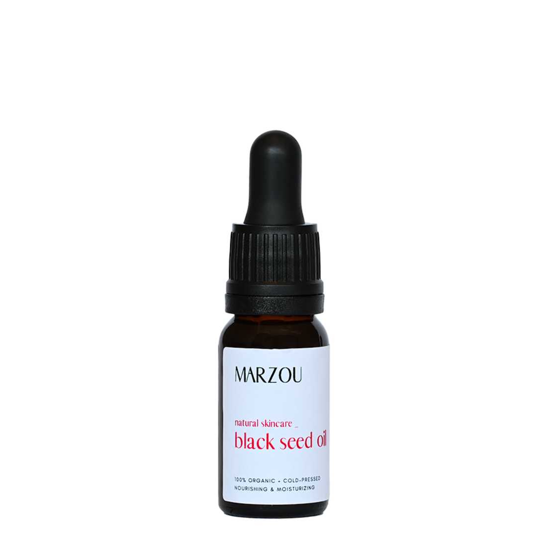 Black seed oil 10 ml organic and cold-pressed