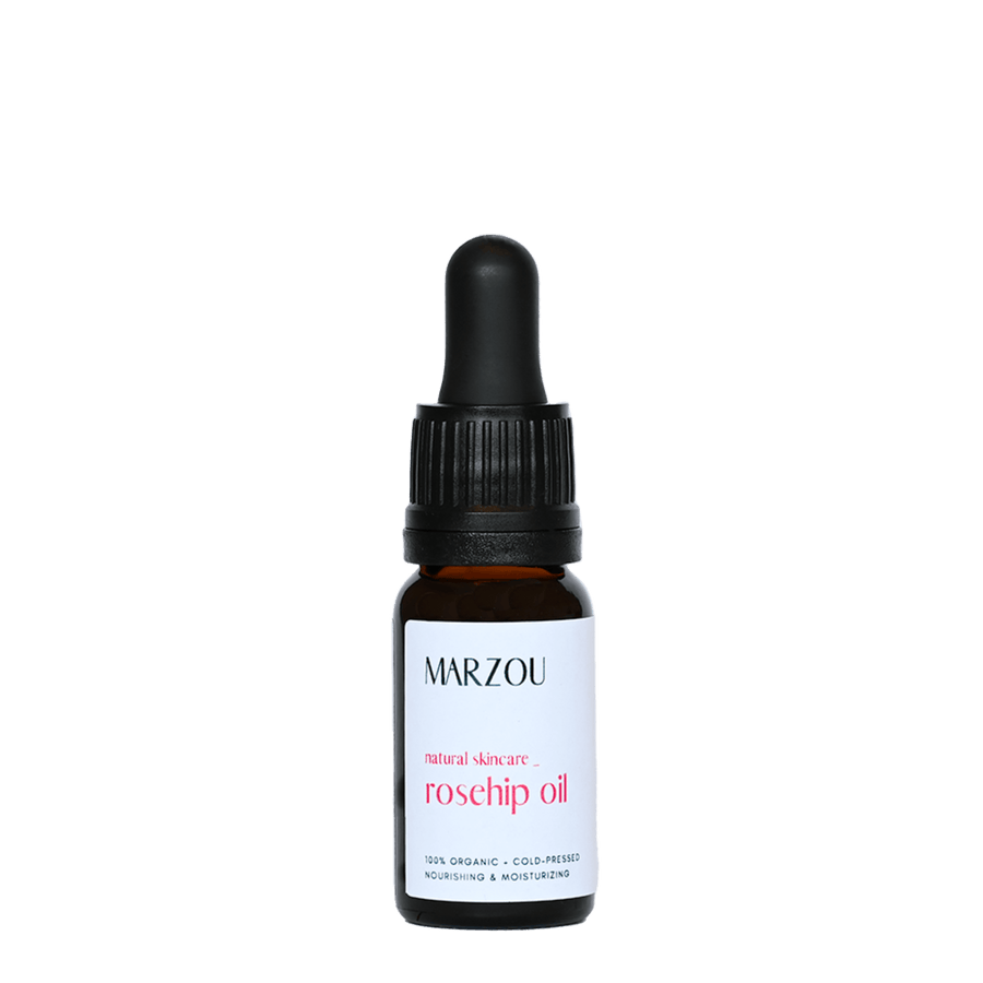 Rosehip oil 10 ml organic and cold-pressed