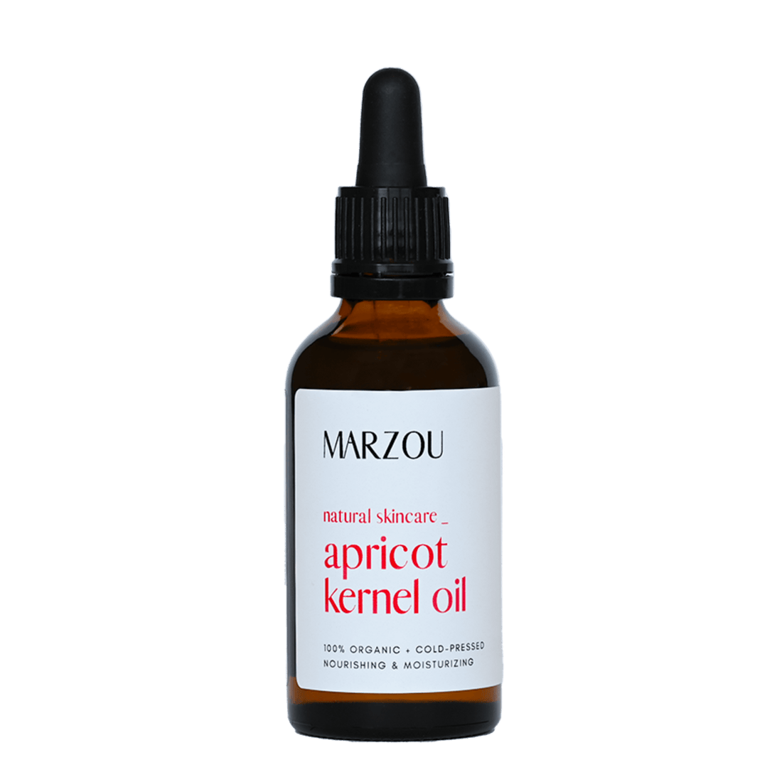 Apricot kernel oil 50 ml organic and cold-pressed