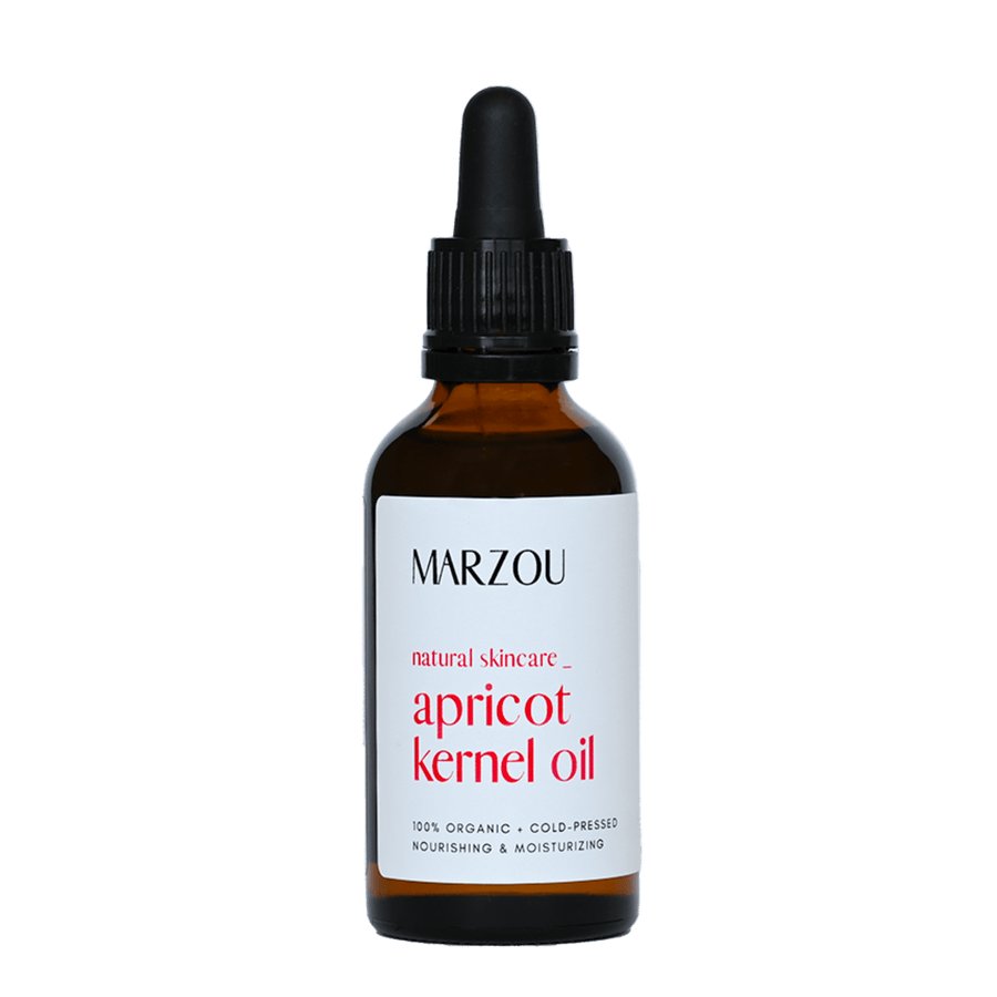 Apricot kernel oil 50 ml organic and cold-pressed