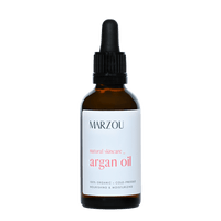 argan oil 50 ml organic and cold-pressed