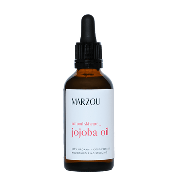 jojoba oil 50 ml organic and cold-pressed