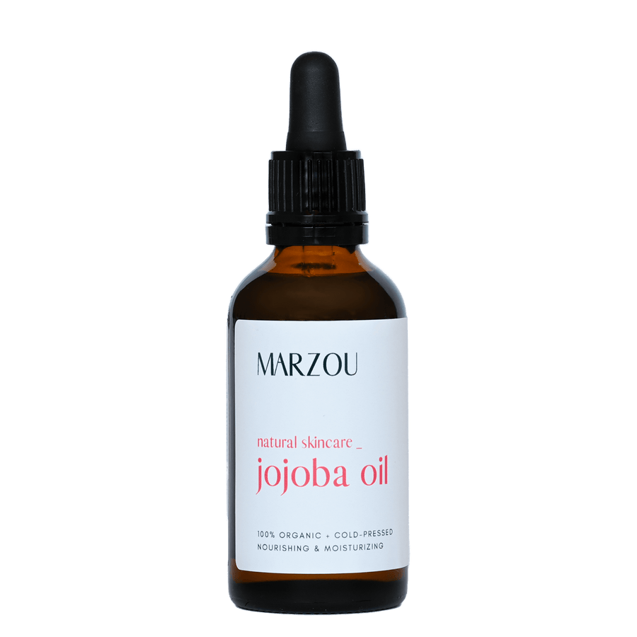 jojoba oil 50 ml organic and cold-pressed