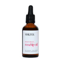 Rosehip oil 50 ml organic and cold-pressed