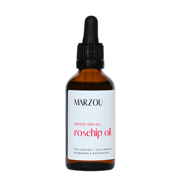 Rosehip oil 50 ml organic and cold-pressed