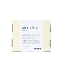 Ancient Forest Diffuser Set