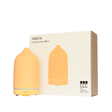 Marzou ceramic diffuser desert