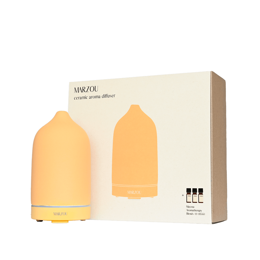 Marzou ceramic diffuser desert