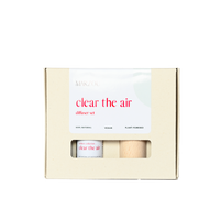 Clear the Air Diffuser Set