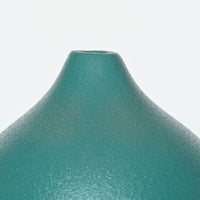Marzou ceramic aroma diffuser ocean blue close-up