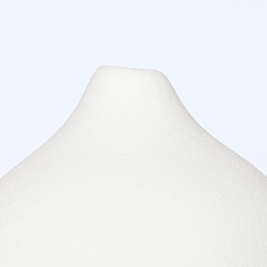 Marzou ceramic aroma diffuser White - close-up