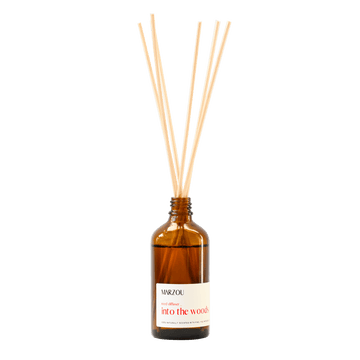 Into the Woods Reed Diffuser  Marzou