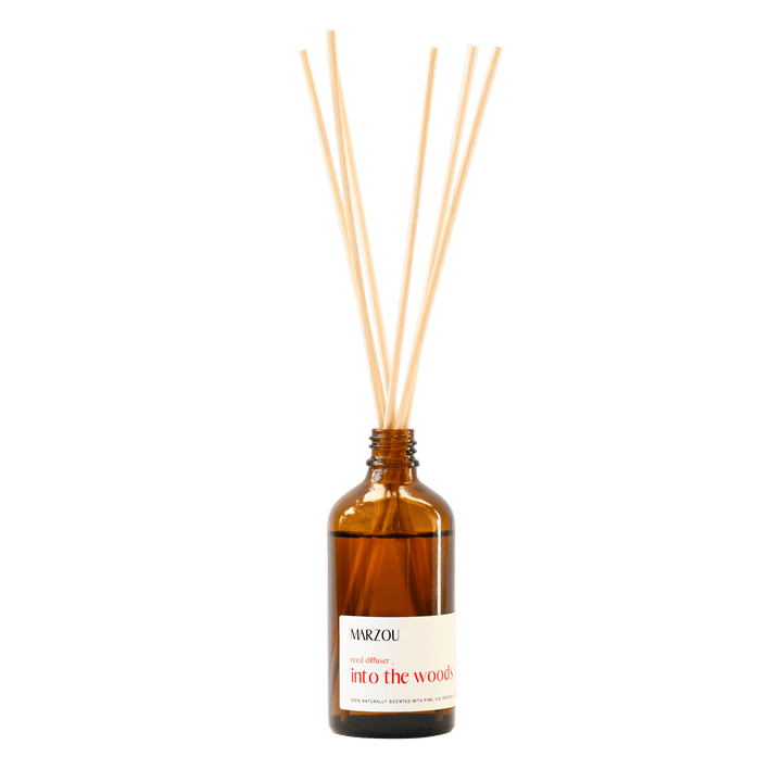 Into the Woods Reed Diffuser  Marzou