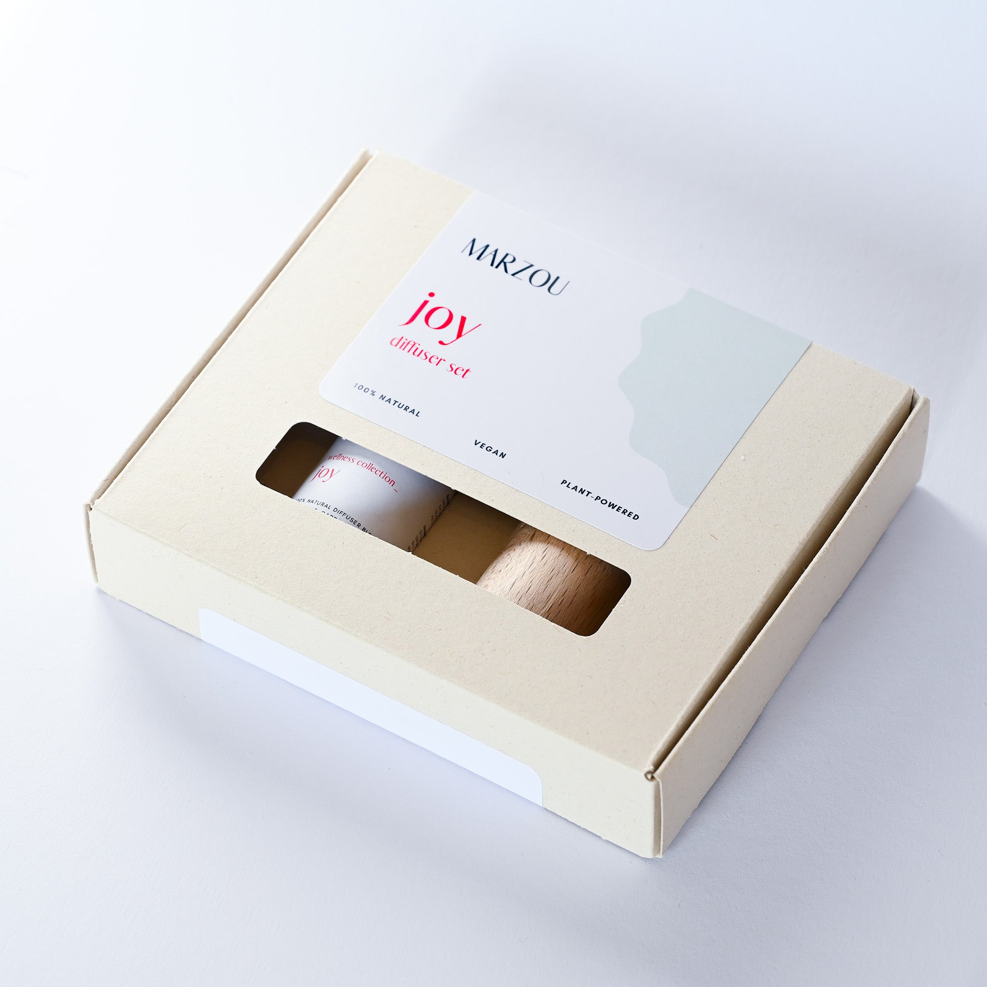 Joy Diffuser Set – Marzou