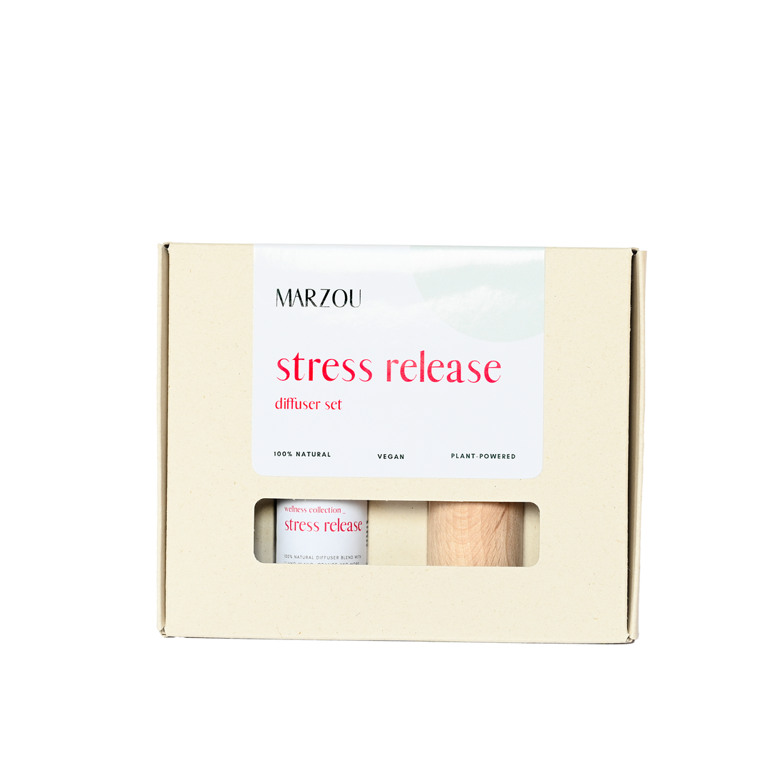 Stress Release Diffuser Set