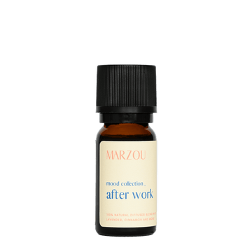 after work diffuser blend calming scent marzou