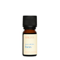 focus mood collection, diffuser blend for concentration and motivation