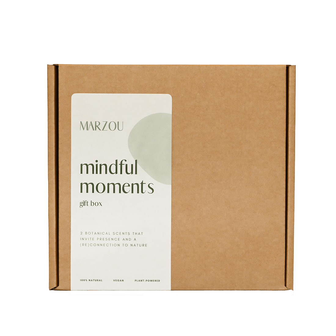 mindful moments gift box aroma