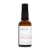 stress release mist against anxiety and stress, mood booster room and linen spray